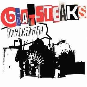 Beatsteaks - Smack Smash album cover