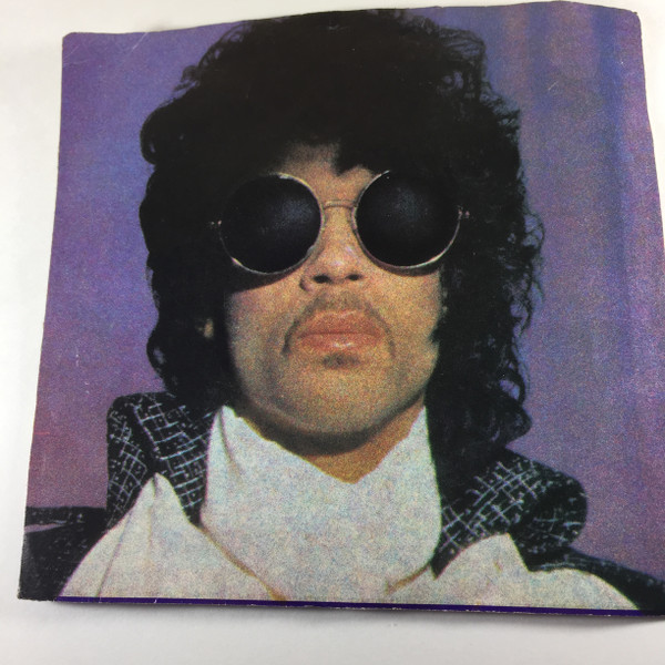 Prince – When Doves Cry (1984, SRC, Vinyl) - Discogs