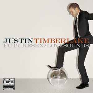 Justin Timberlake - Futuresex/Lovesounds album cover