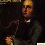 Cover of Carolan's Receipt, 1991, CD