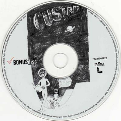 descargar álbum Custard - Goodbye Cruel World