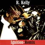 Cover of Ignition (Remix), 2002, CD