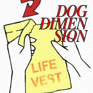 Life Vest - Dog Dimension