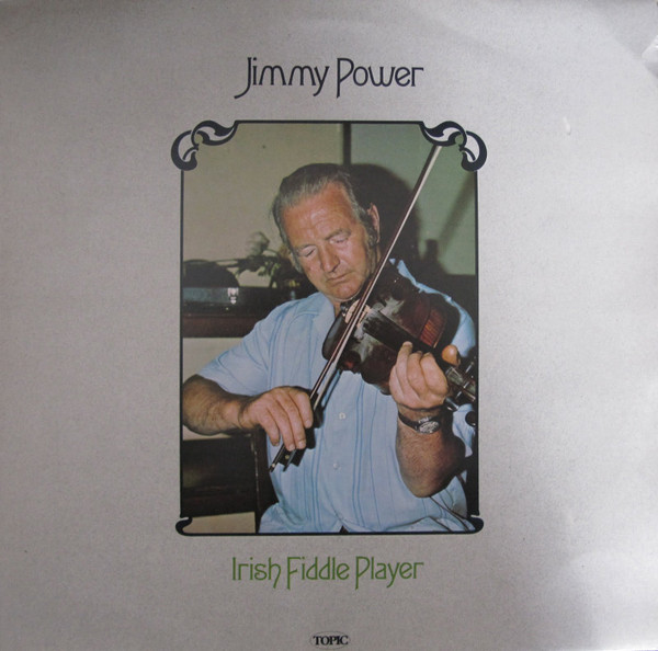 Jimmy Power - Irish Fiddle Player on Discogs