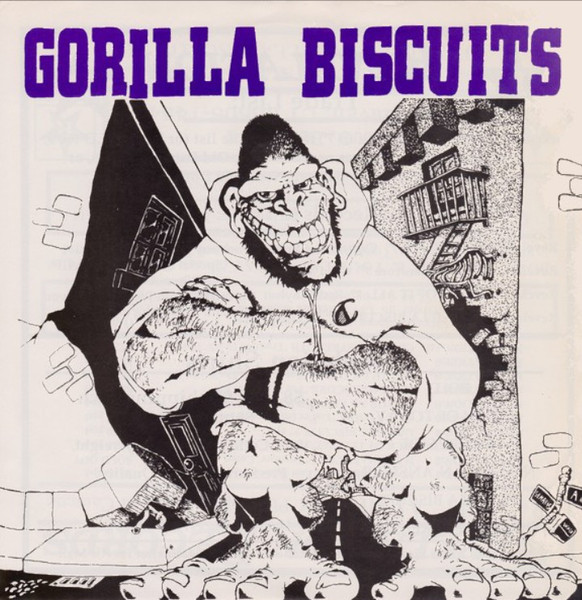 GORILLA BISCUITS / レコード/ 3セット - 洋楽