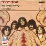 Toby Beau – My Angel Baby / California (1978, Vinyl) - Discogs