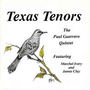 The Paul Guerrero Quintet - Texas Tenors album cover