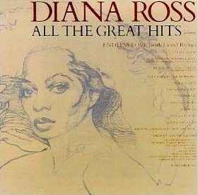 Diana Ross - All The Great Hits | Releases | Discogs