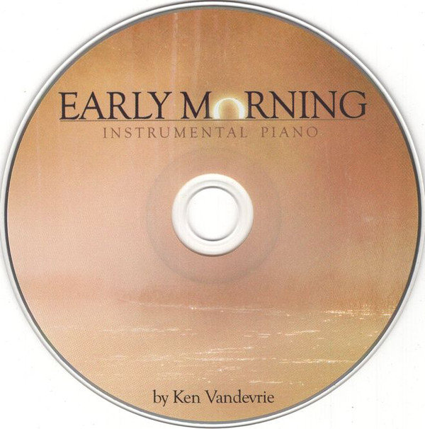 télécharger l'album Ken Vandevrie - Early Morning