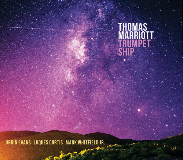Thomas Marriott (2) – Trumpet Ship