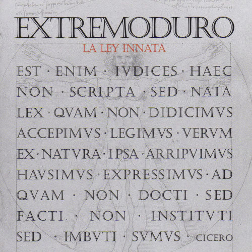 La Ley Innata - Vinilo - Extremoduro