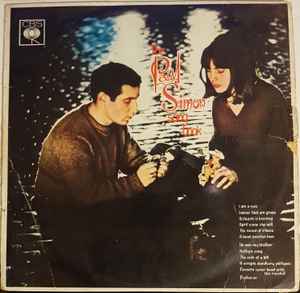 Paul Simon – The Paul Simon Song Book (1965, Vinyl) - Discogs