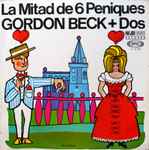 Cover of La Mitad De 6 Peniques, 1968, Vinyl