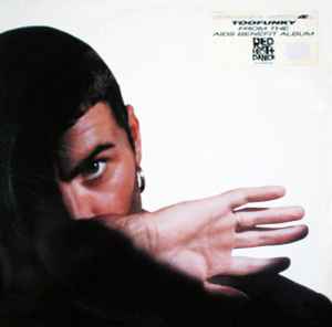 George Michael - Too Funky album cover