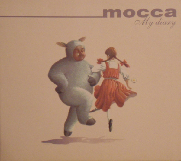 lataa albumi Mocca - My Diary