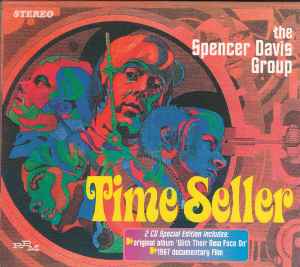 The Spencer Davis Group - With Their New Face On (Time Seller - Special Edition) album cover