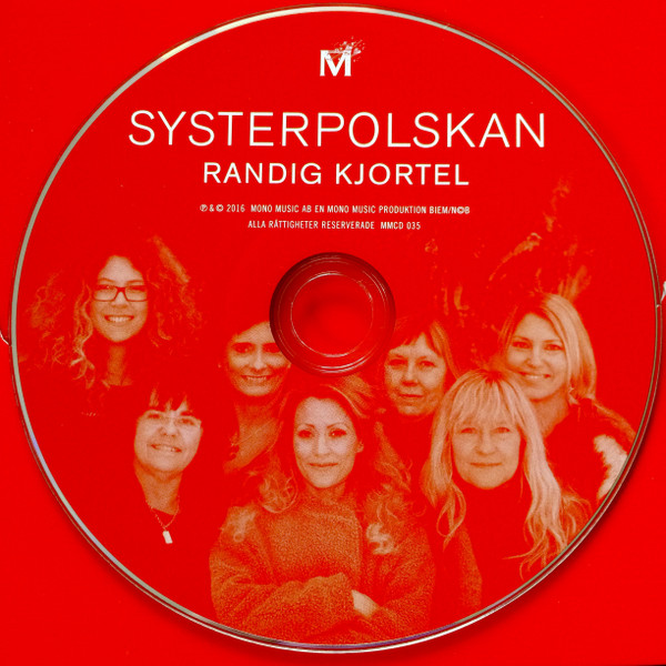 descargar álbum Systerpolskan - Randig Kjortel