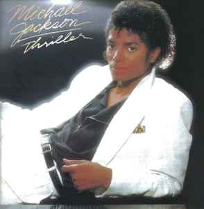 Thriller (CD, Album, Reissue) for sale