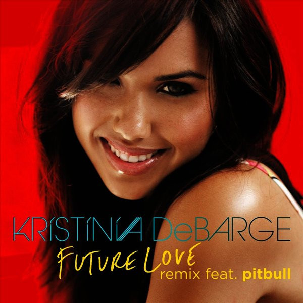 lataa albumi Download Kristinia DeBarge - Future Love album