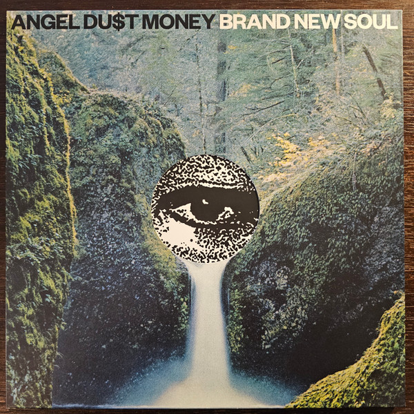 Angel Du$t - Brand New Soul Opaque Hunter Green Vinyl Edition - Vinyl LP -  2023 - US - Reissue