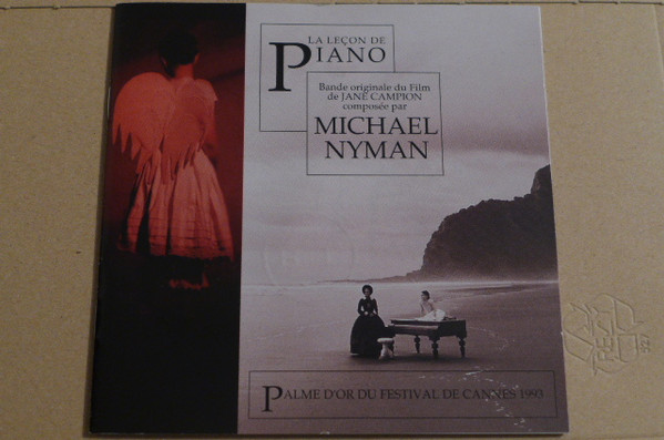 La leçon de piano - The Heart Asks Pleasure First (Nyman
