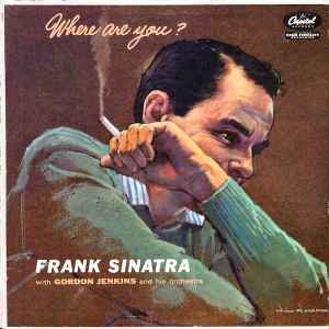 Frank Sinatra - Where Are You? album cover