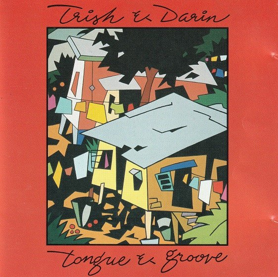 lataa albumi Trish & Darin - Tongue Groove