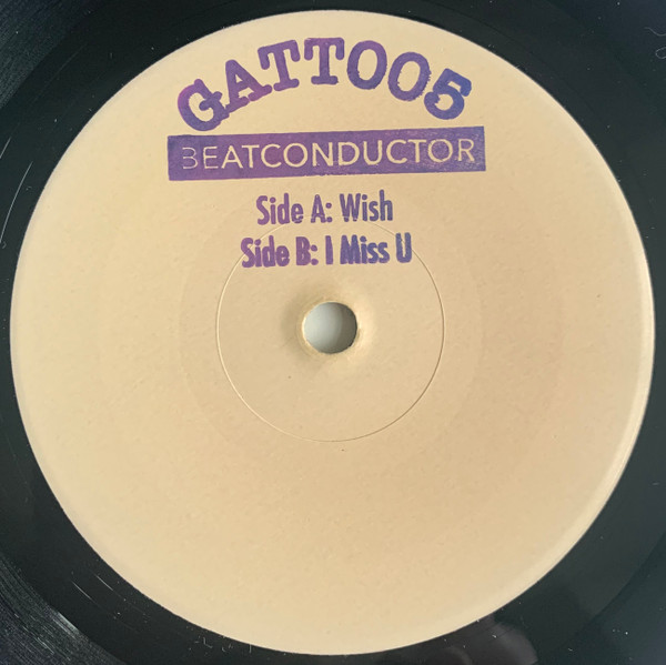 Beatconductor – Wish B/w I Miss U (Vinyl) - Discogs