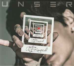 UVERworld – Unser (2019, CD) - Discogs