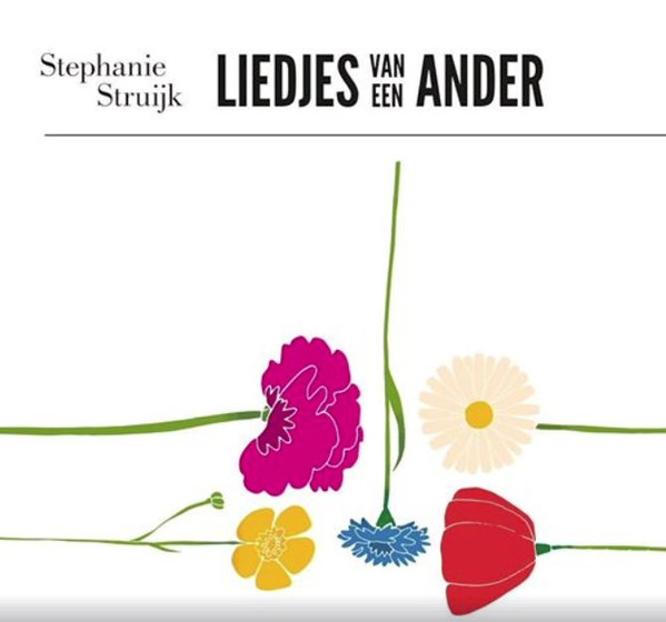 last ned album Stephanie Struijk - Liedjes Van Een Ander