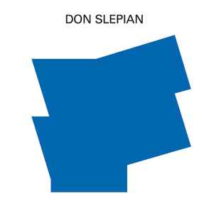Don Slepian - Tape Recordings 1971-1982 album cover