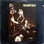 Suzi Quatro – Quatro (1974, RCA Music Service Press, Vinyl