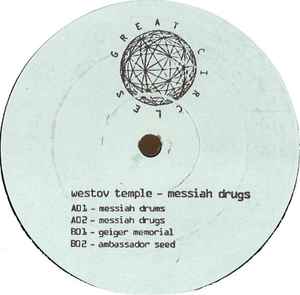 Messiah Drugs - Westov Temple