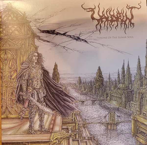 Valdrin - Throne Of The Lunar Soul | Releases | Discogs