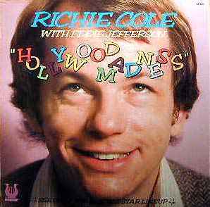 Richie Cole - Hollywood Madness album cover