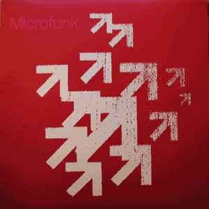 Various - Microfunk album cover