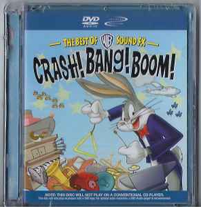Crash! Bang! Boom! The Best Of WB Sound FX (2001, DVD) - Discogs