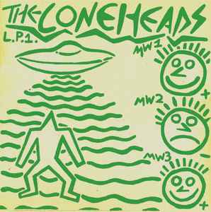L​.​P​.​1. Aka 14 Year Old High School PC​-​Fascist Hype Lords Rip Off Devo For The Sake Of Extorting $​$​$ From Helpless Impressionable Midwestern Internet Peoplepunks L​.​P​. - The Coneheads