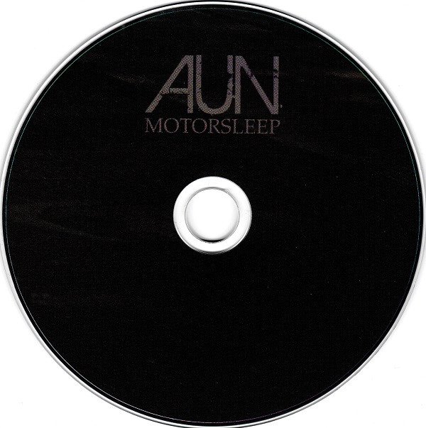 last ned album Aun - Motorsleep