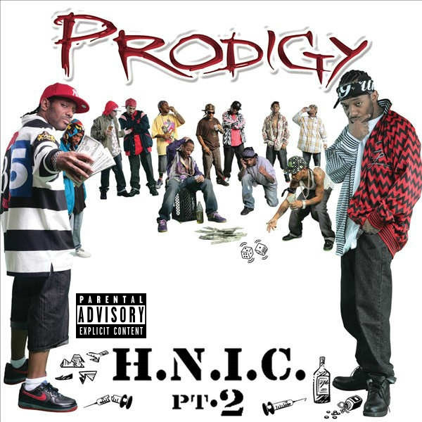 Prodigy – H.N.I.C. Pt. 2 (2008, CD) - Discogs