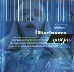 Cover of Starlovers, 1999-04-00, CD