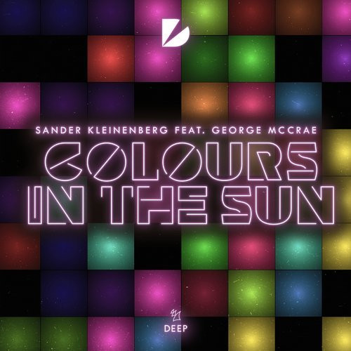 descargar álbum Sander Kleinenberg Feat George McCrae - Colours In The Sun