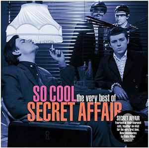 Secret Affair - So Cool The Very Best Of album cover