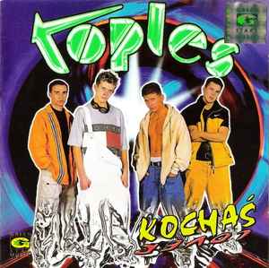 Toples - Kochaś album cover