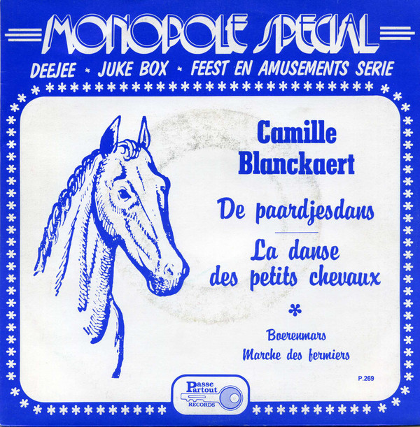 ladda ner album Camille Blanckaert - De Paardjesdans