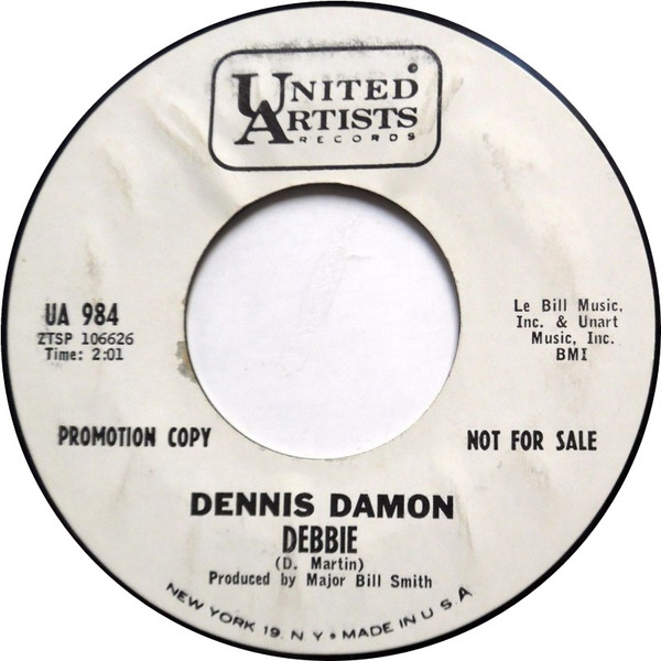 lataa albumi Dennis Damon - Shout Bama Lama