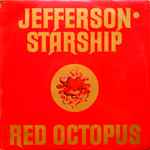 Jefferson Starship - Red Octopus | Releases | Discogs