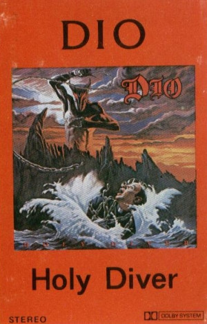 Dio – Holy Diver (2022, Remixed, CD) - Discogs