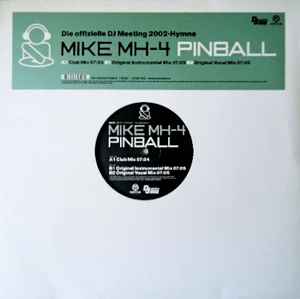 Pinball - Mike MH-4