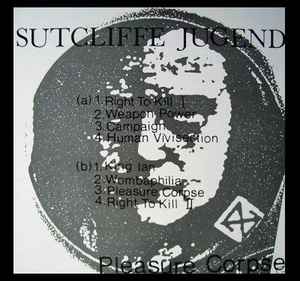 The Sutcliffe Jugend – We Spit On Their Graves (1989, Vinyl) - Discogs